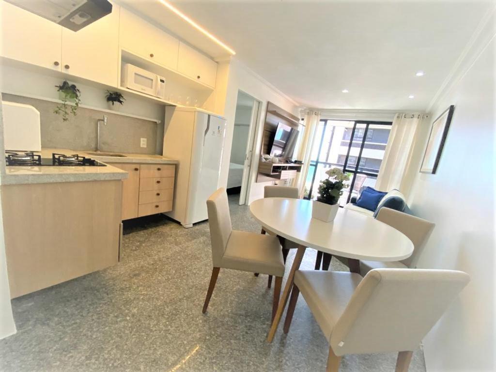Apartamento Atlantico Φορταλέζα Εξωτερικό φωτογραφία
