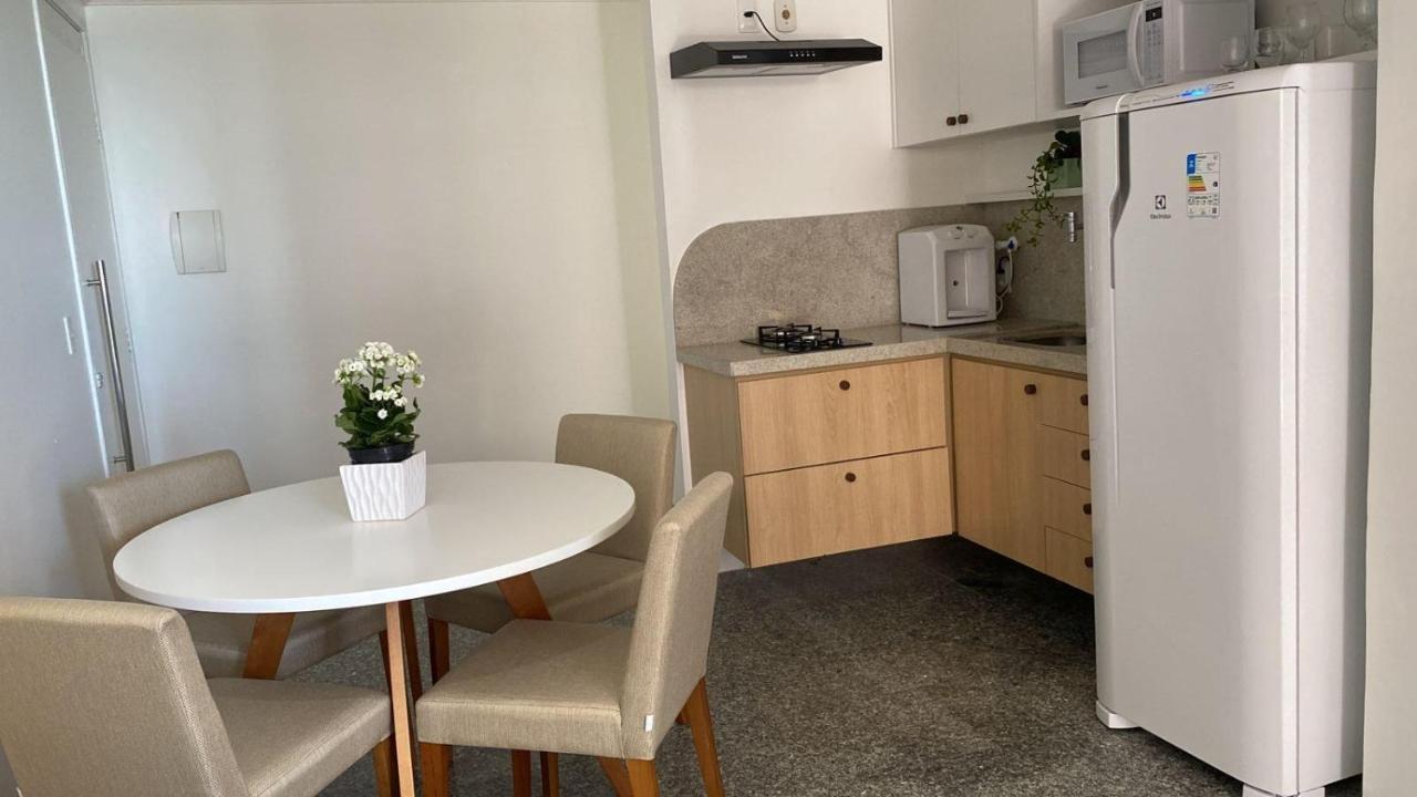 Apartamento Atlantico Φορταλέζα Εξωτερικό φωτογραφία