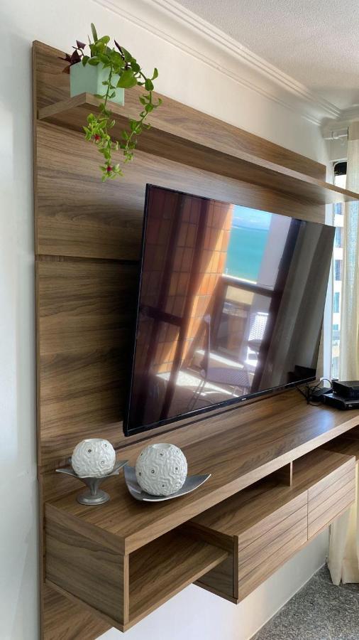 Apartamento Atlantico Φορταλέζα Εξωτερικό φωτογραφία