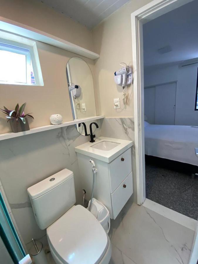 Apartamento Atlantico Φορταλέζα Εξωτερικό φωτογραφία