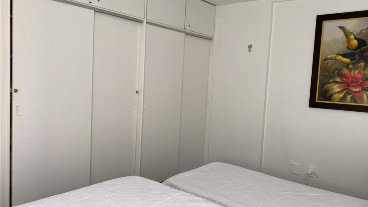 Apartamento Atlantico Φορταλέζα Εξωτερικό φωτογραφία