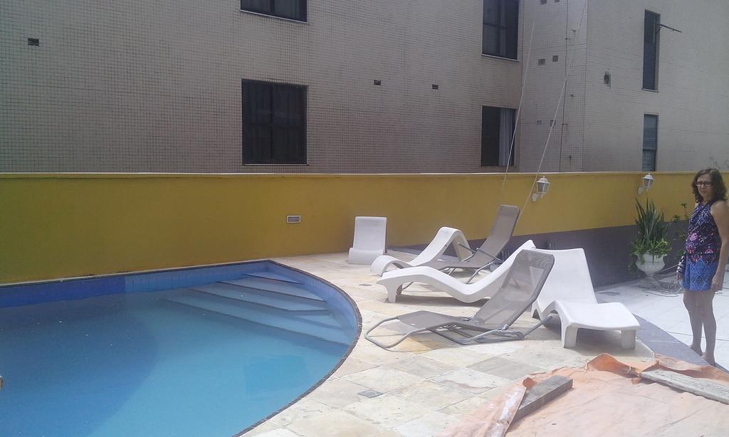 Apartamento Atlantico Φορταλέζα Εξωτερικό φωτογραφία